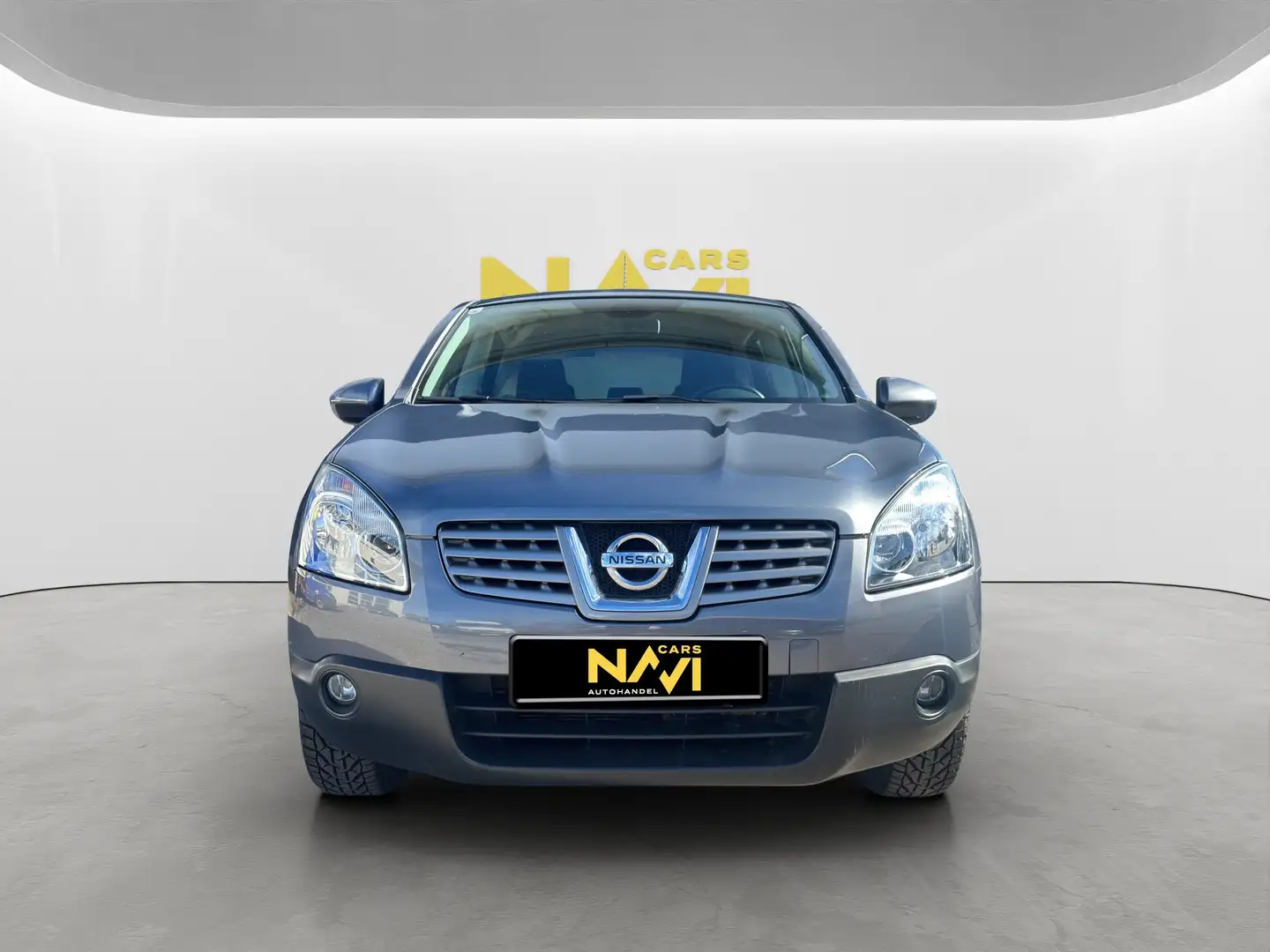 Nissan Qashqai Acenta 4X4 Grau - 2