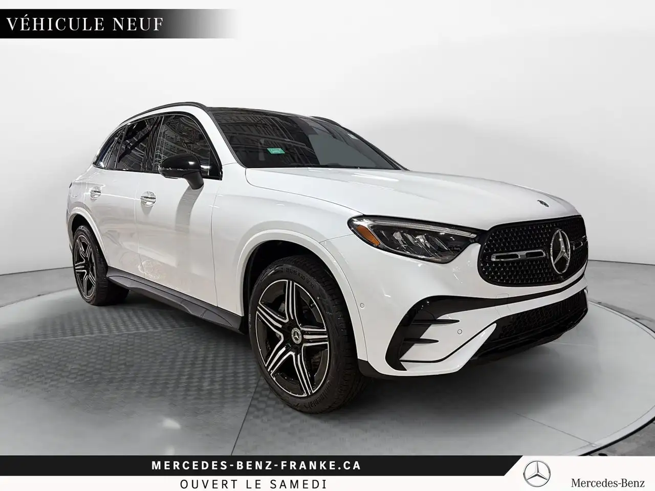 2026 Mercedes-Benz GLC