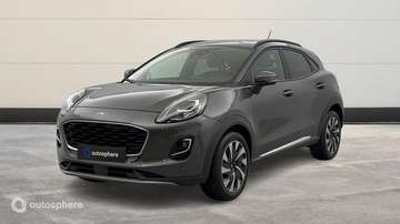 1.0 Flexifuel 125ch S\u0026S mHEV Titanium