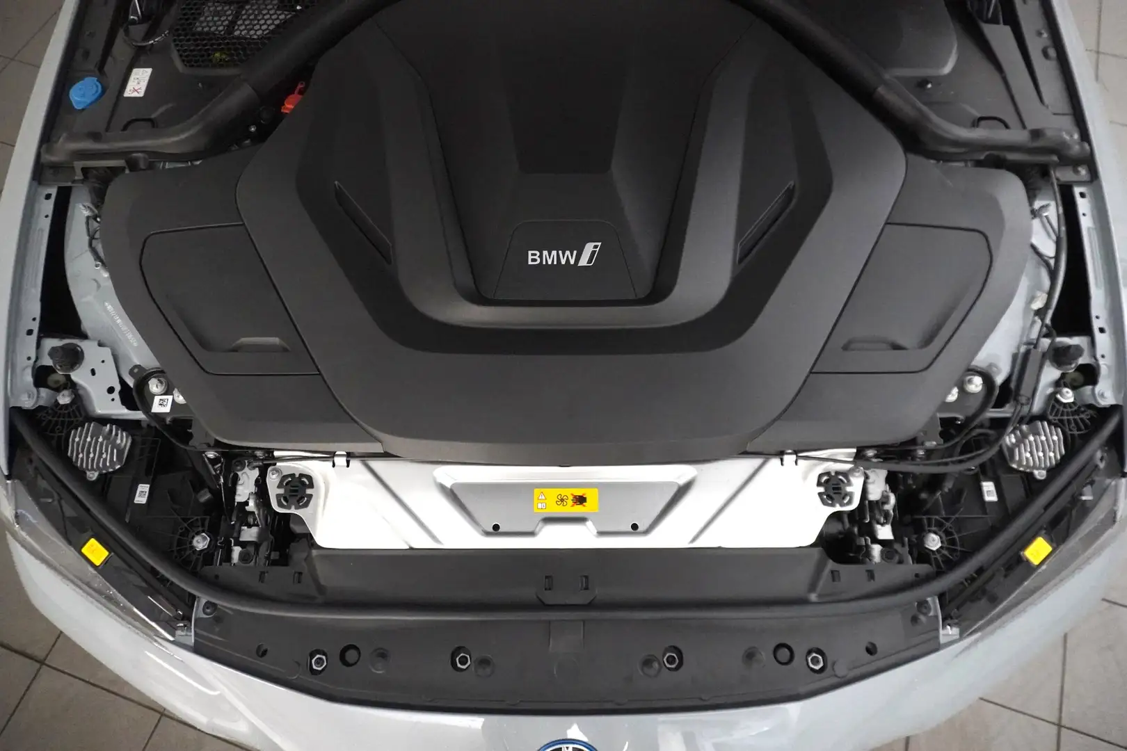 BMW i4 i4 eDrive40 Grau - 2