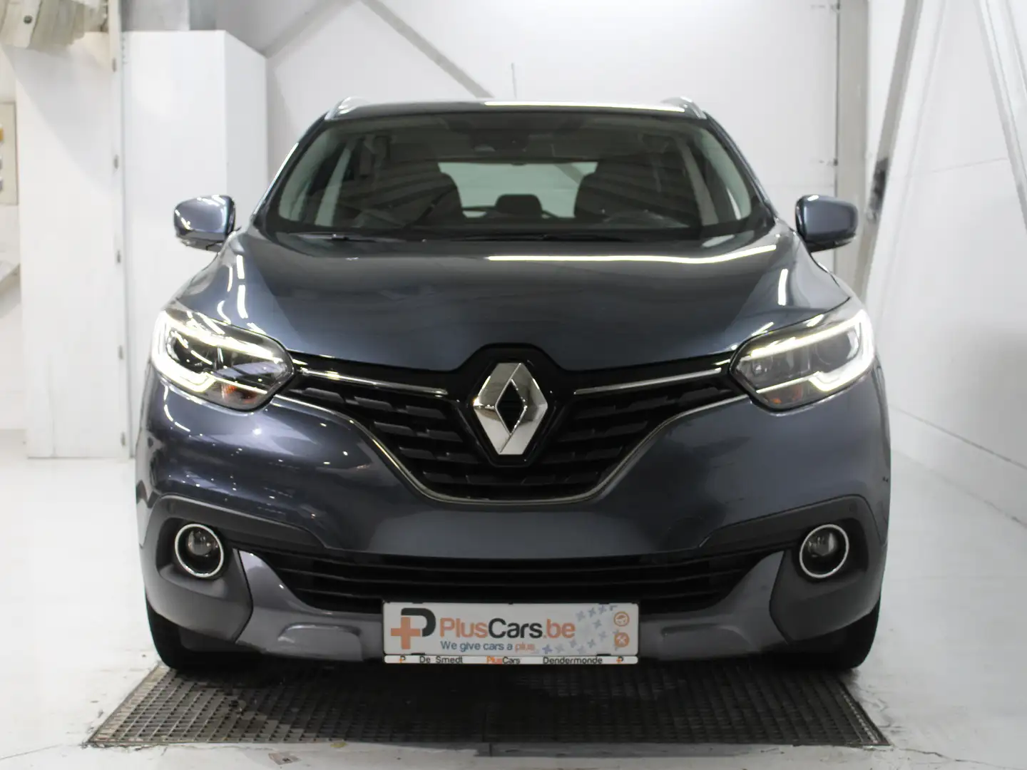 Renault Kadjar 1.2 TCe ~ Bluetooth ~ Navi ~ TopDeal ~ Blauw - 2
