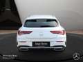 Mercedes-Benz CLA 250 e AMG+360°+MULTIBEAM+19"+8G Weiß - thumbnail 9
