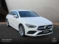 Mercedes-Benz CLA 250 e AMG+360°+MULTIBEAM+8G Weiß - thumbnail 5