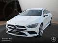 Mercedes-Benz CLA 250 e AMG+360°+MULTIBEAM+19"+8G Weiß - thumbnail 2