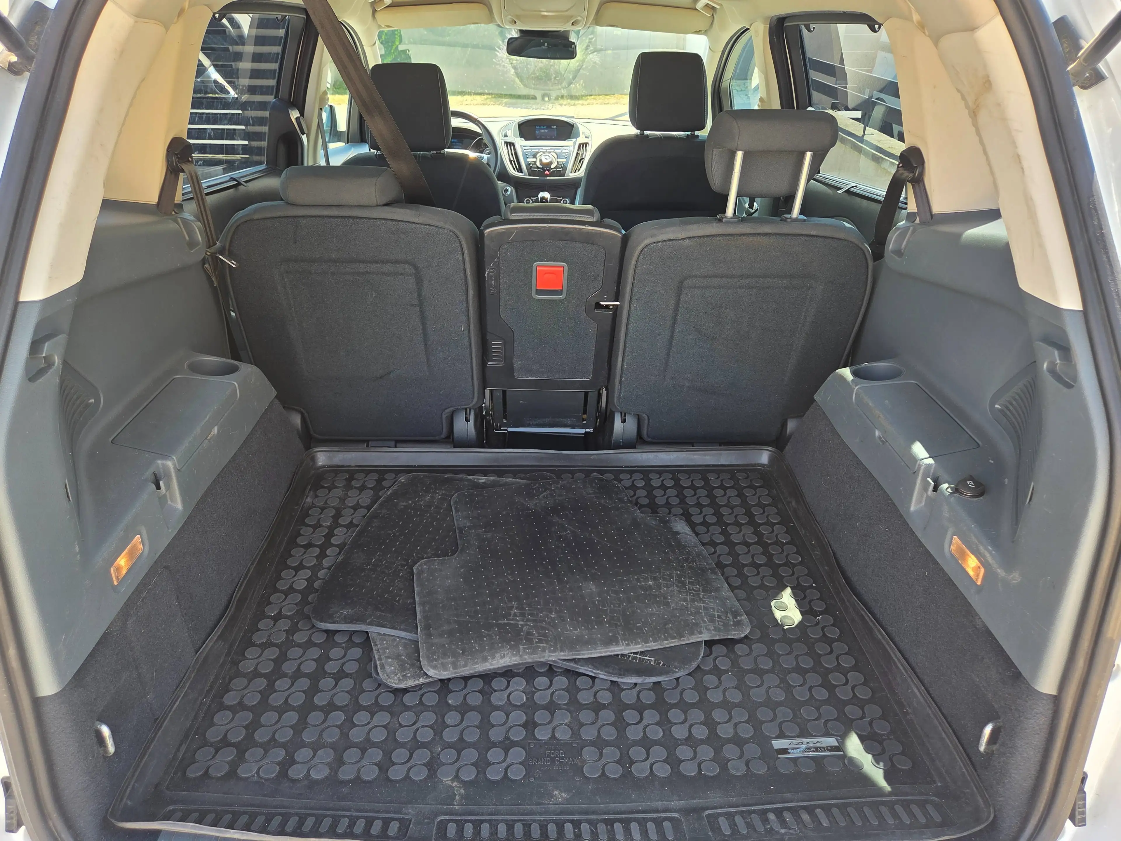 Ford Grand C-Max 2,0 Diesel Titanium  Automatik — photo 11