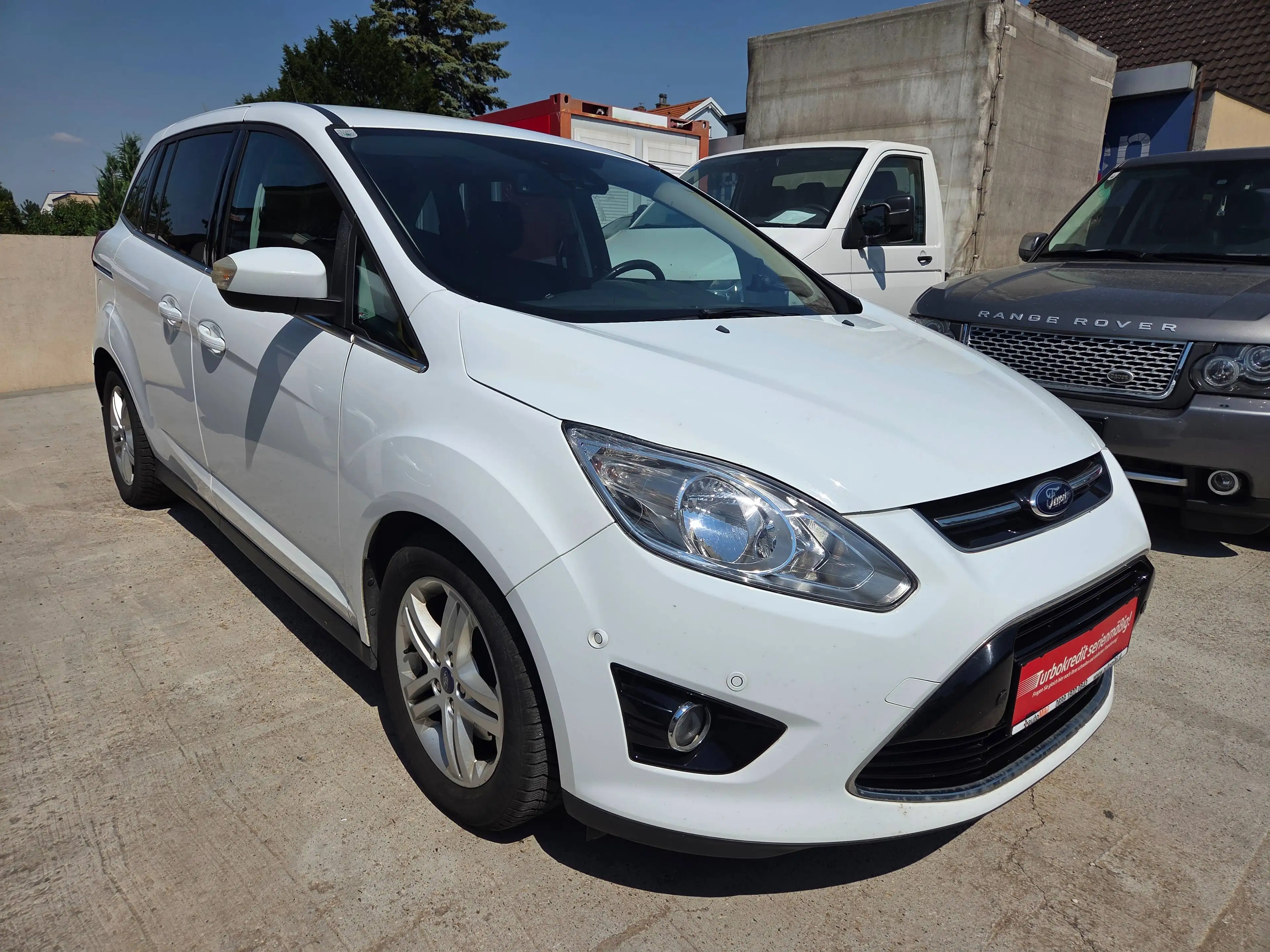 Ford Grand C-Max 2,0 Diesel Titanium  Automatik — photo 3