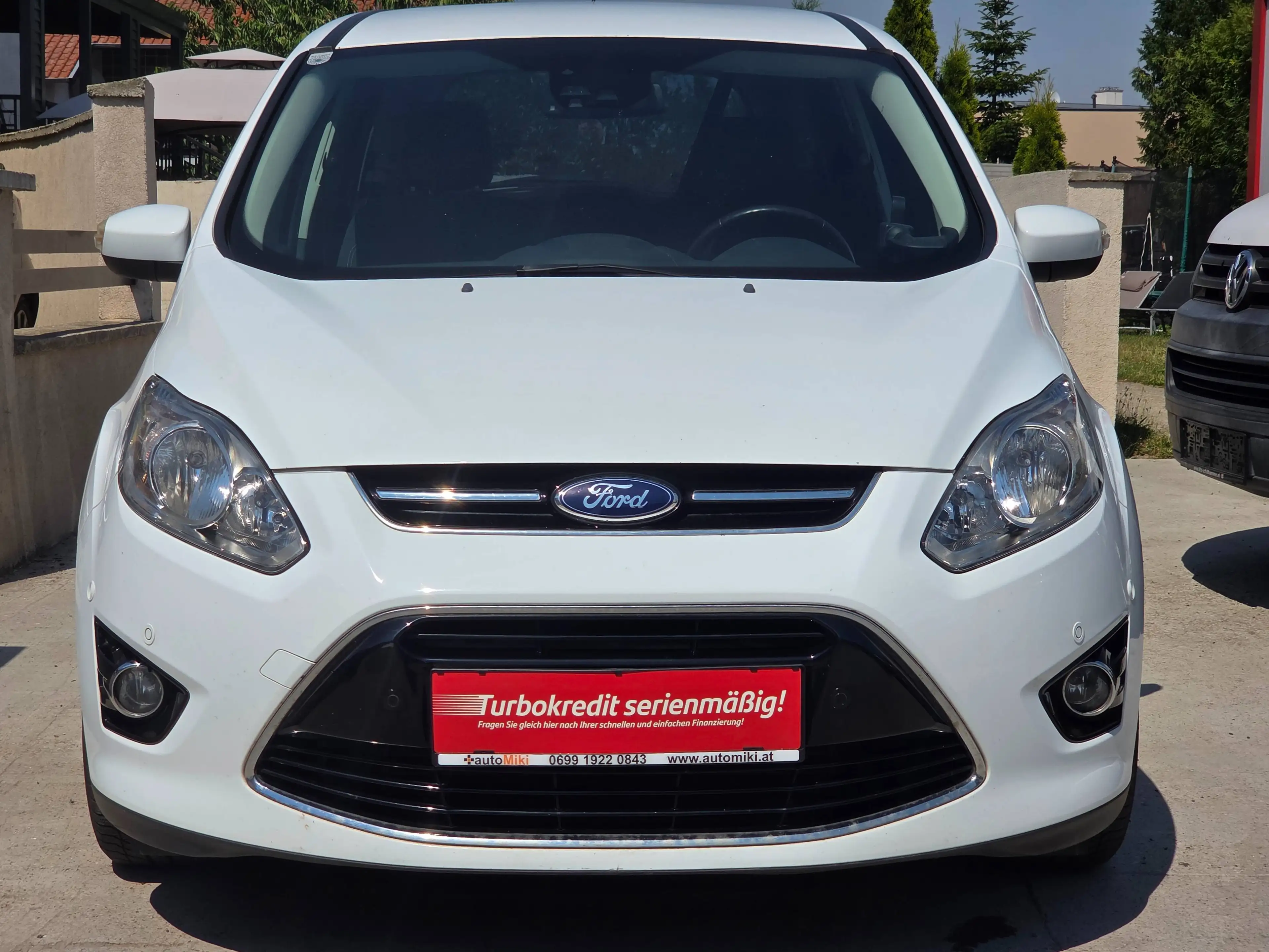 Ford Grand C-Max 2,0 Diesel Titanium  Automatik — photo 10