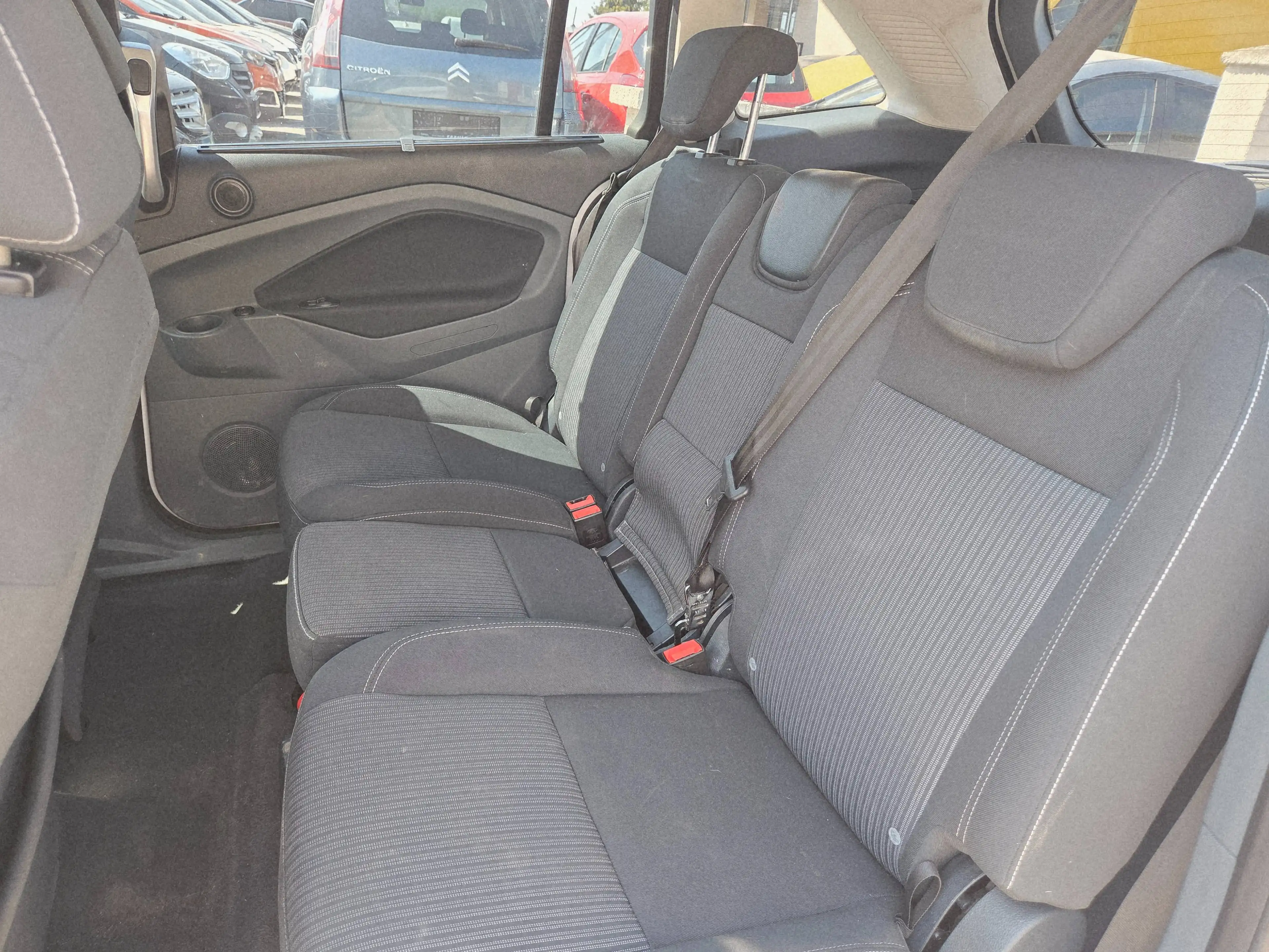 Ford Grand C-Max 2,0 Diesel Titanium  Automatik — photo 15