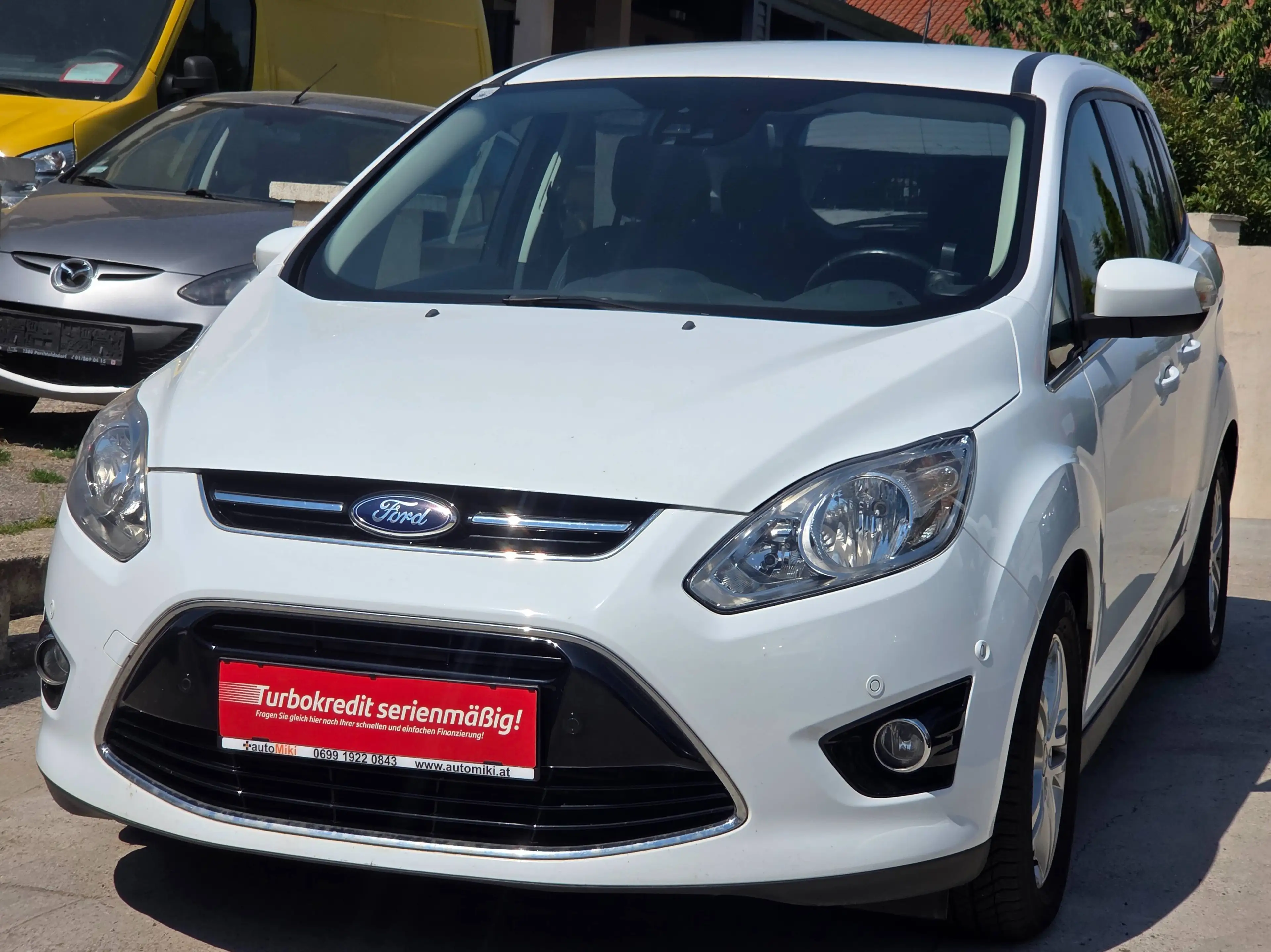 Ford Grand C-Max 2,0 Diesel Titanium  Automatik — photo 7