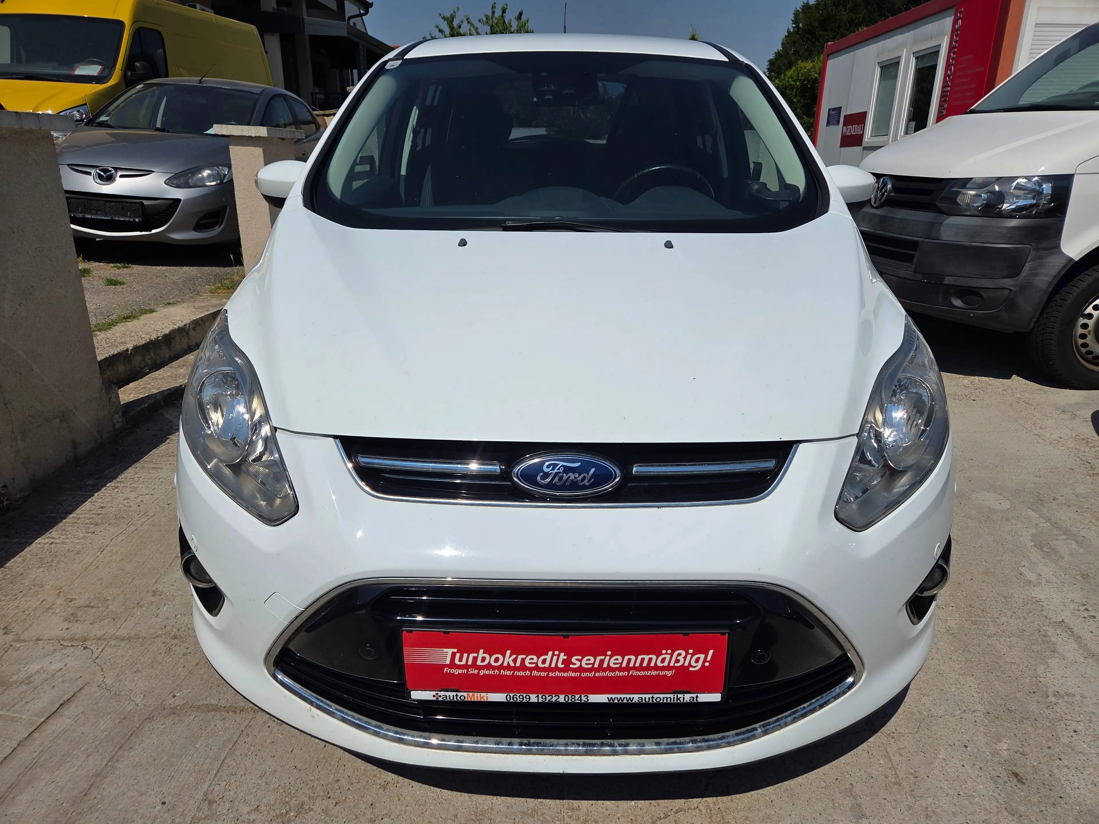 Ford Grand C-Max 2,0 Diesel Titanium  Automatik — photo 5