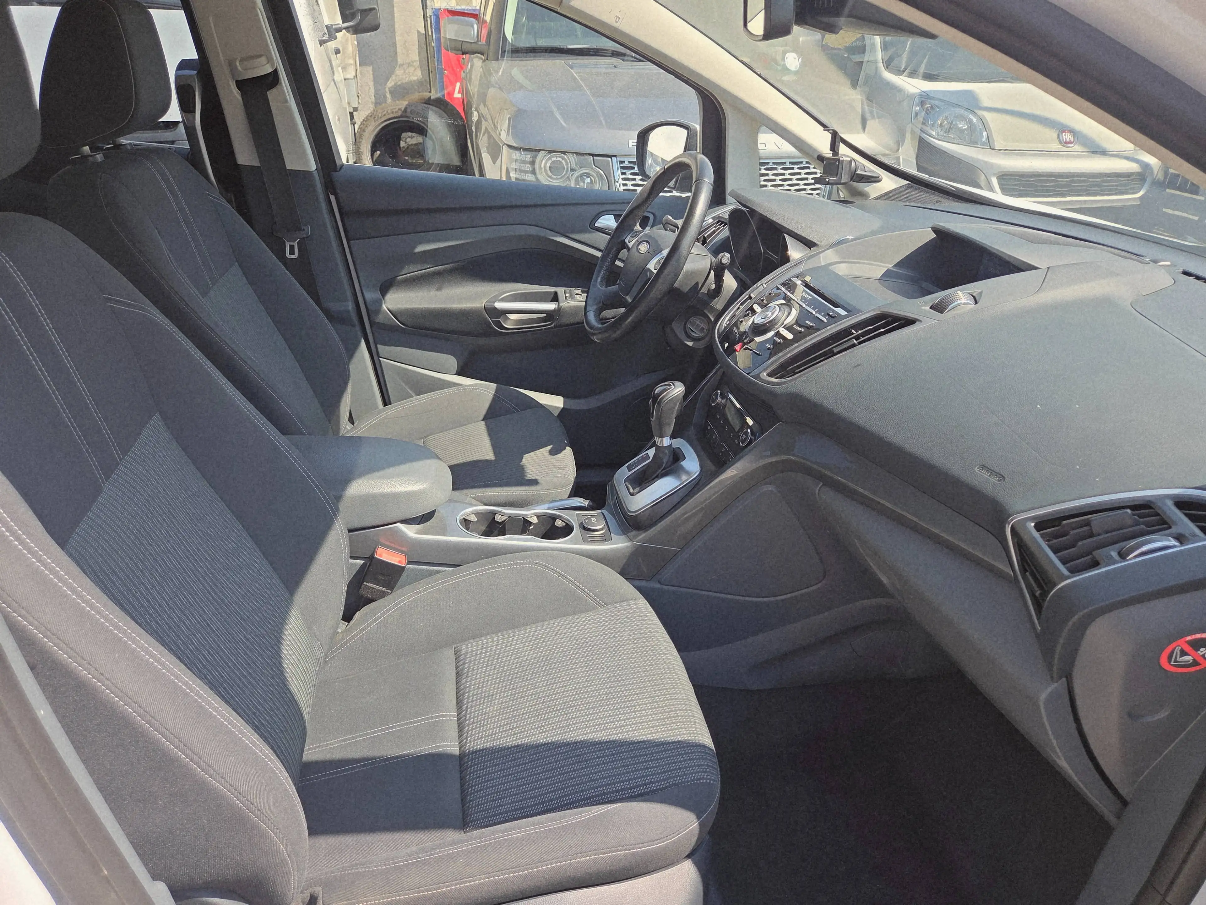 Ford Grand C-Max 2,0 Diesel Titanium  Automatik — photo 14