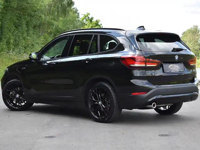 BMW X1 view 17
