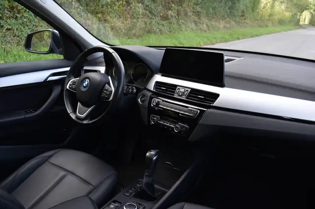 BMW X1 view 19