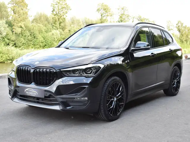 BMW X1 view 4