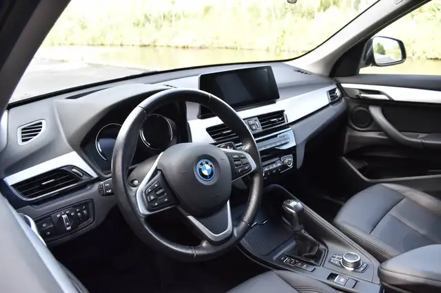 BMW X1 view 22