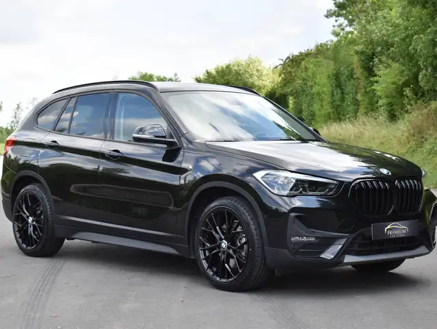 BMW X1 view 2