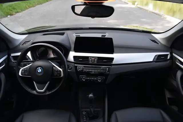 BMW X1 view 21