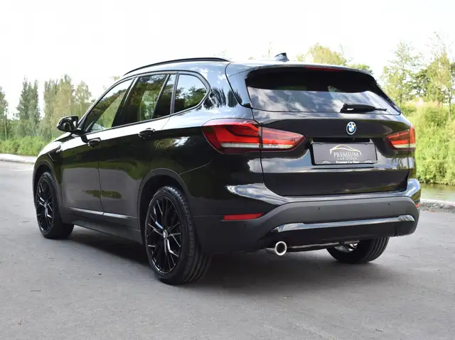 BMW X1 view 13
