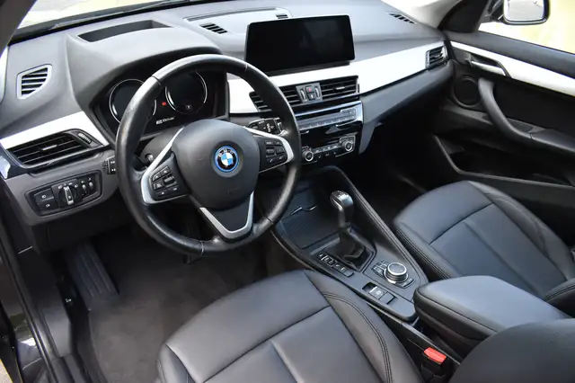 BMW X1 view 18