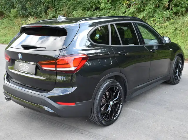 BMW X1 view 12