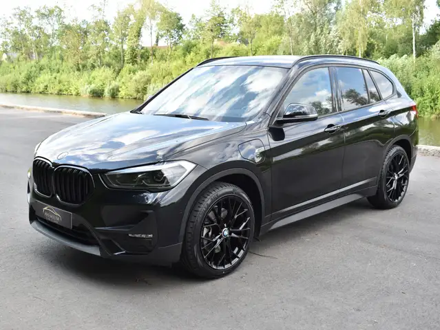 BMW X1 view 6