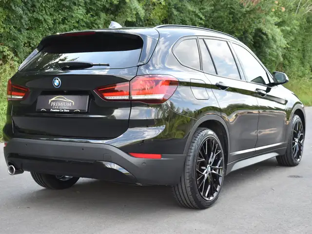 BMW X1 view 14