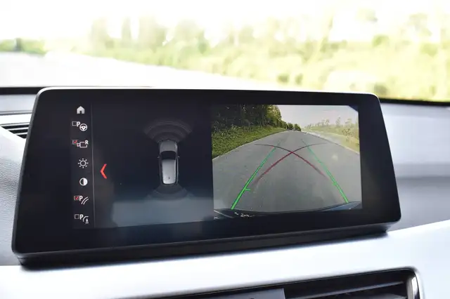 BMW X1 view 30
