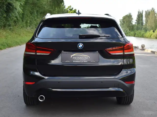 BMW X1 view 16