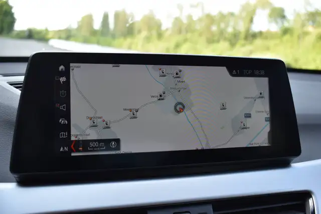 BMW X1 view 29