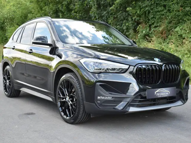BMW X1 view 5