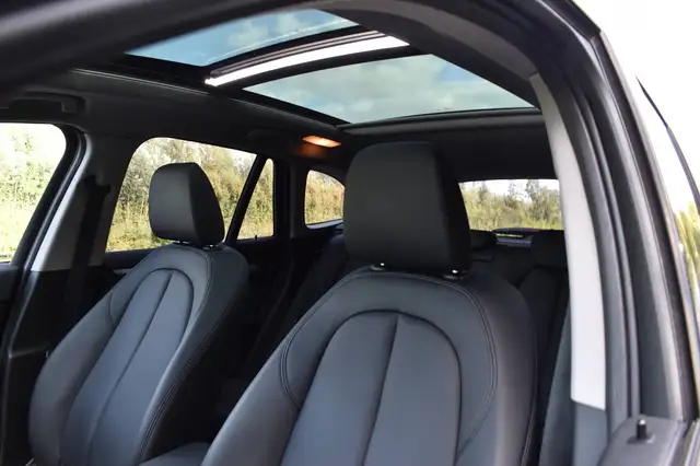 BMW X1 view 25