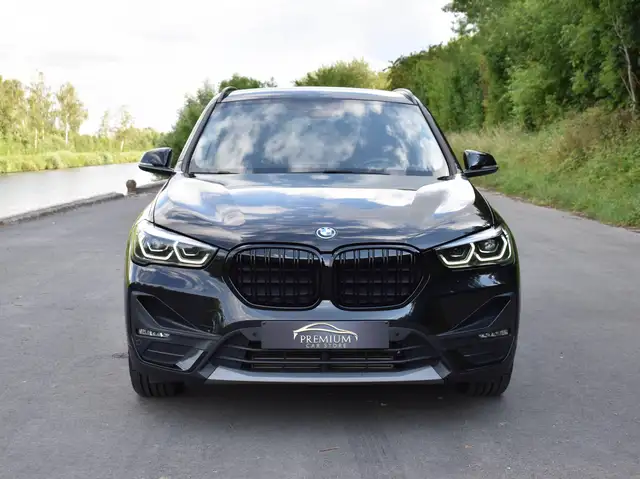 BMW X1 view 7
