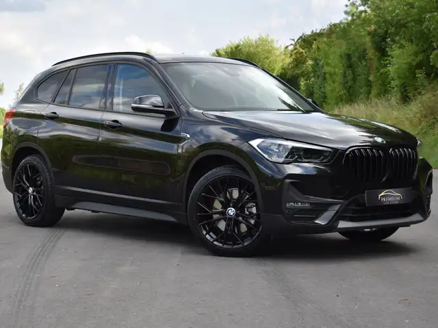 2022 BMW X1 in Black for sale