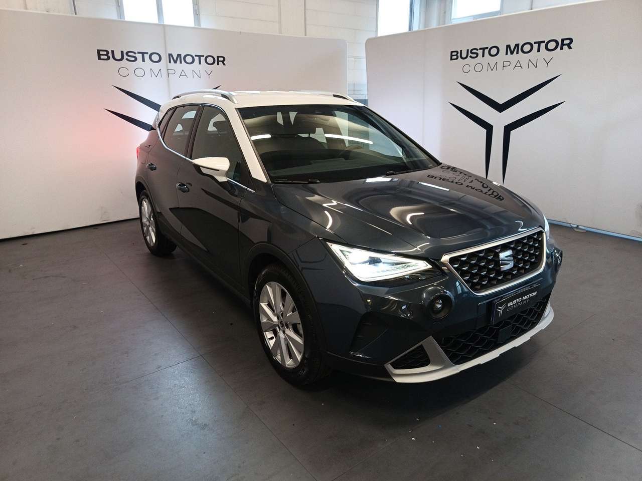 SEAT Arona Arona 1.0 ecotsi Xperience 110cv dsg