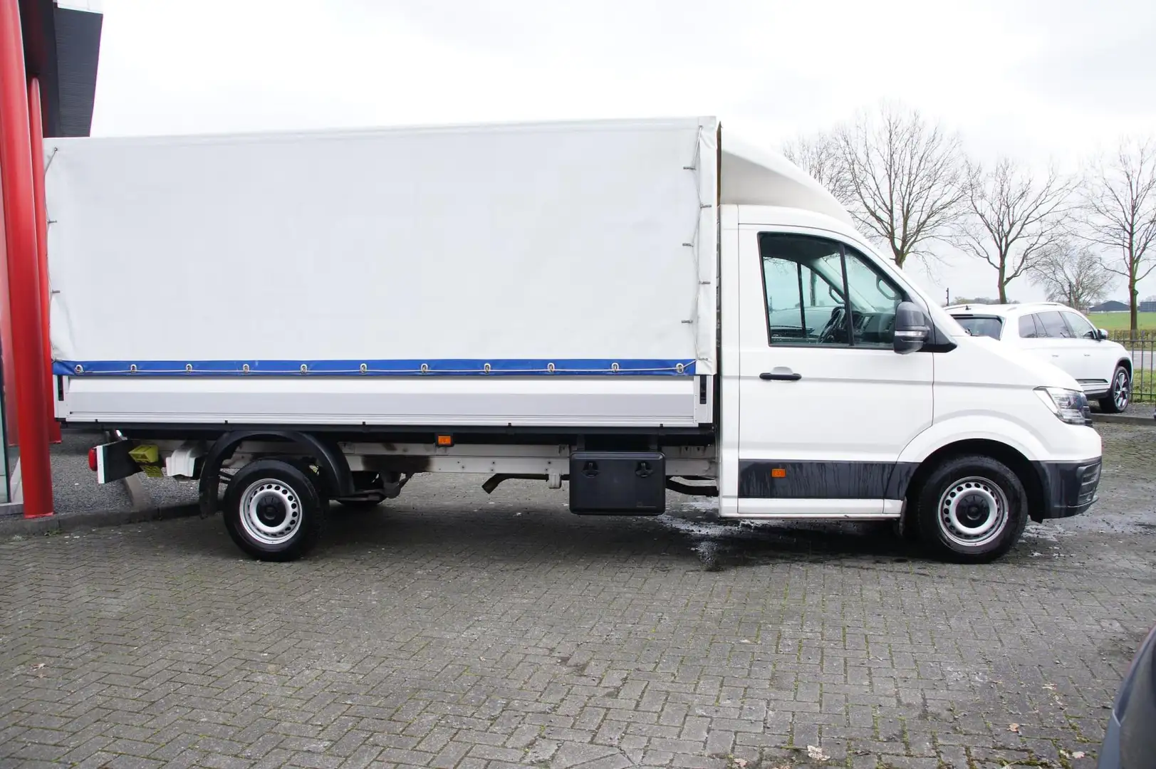 Volkswagen Crafter 35 2.0 TDI L4 Highline Wit - 2