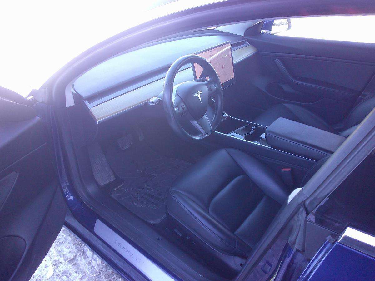 2019 Tesla Model 3 Standard Range Plus RWD jusqu'à 400 km autonomie thumb 10