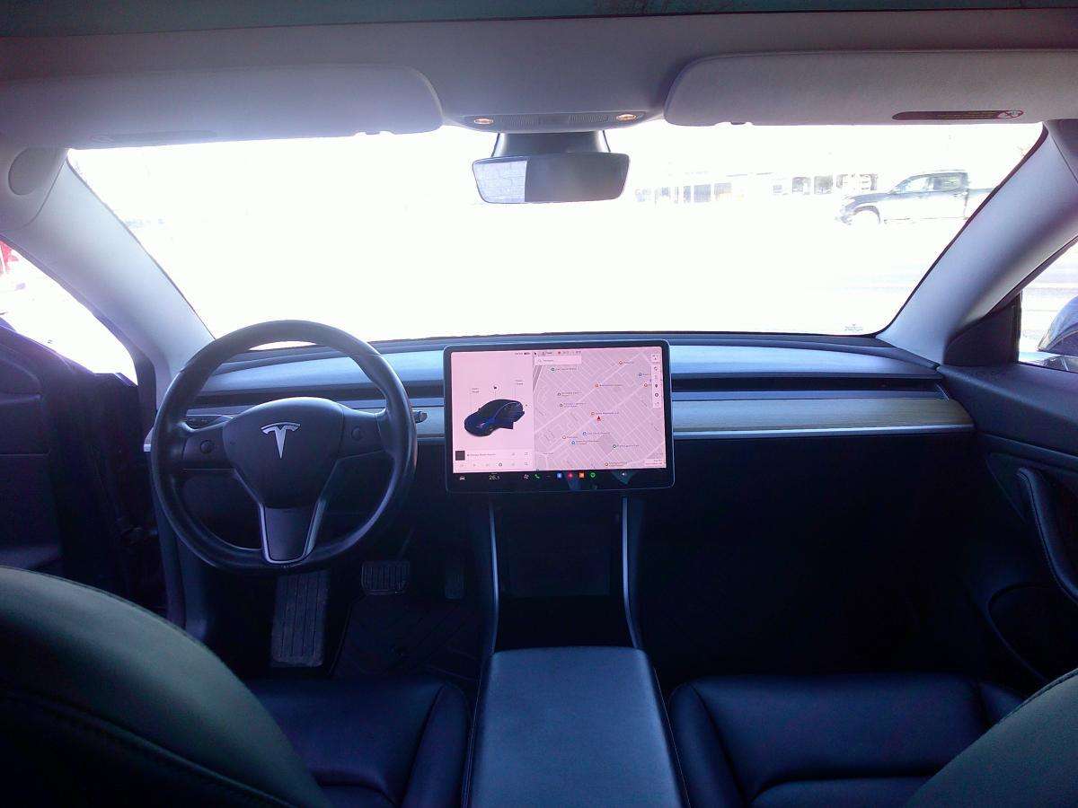 2019 Tesla Model 3 Standard Range Plus RWD jusqu'à 400 km autonomie thumb 12