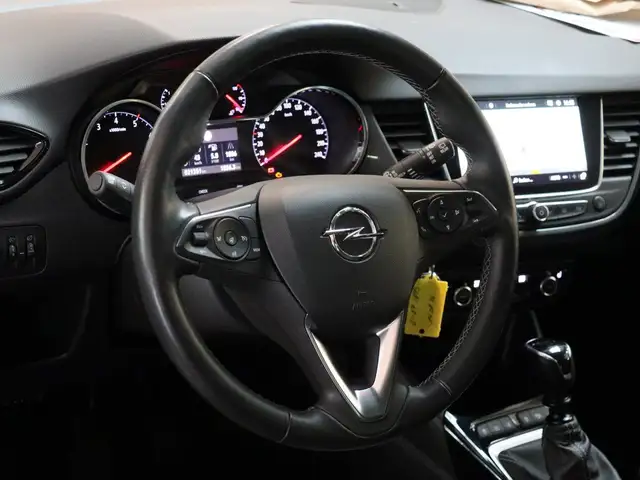 Opel Crossland view 10