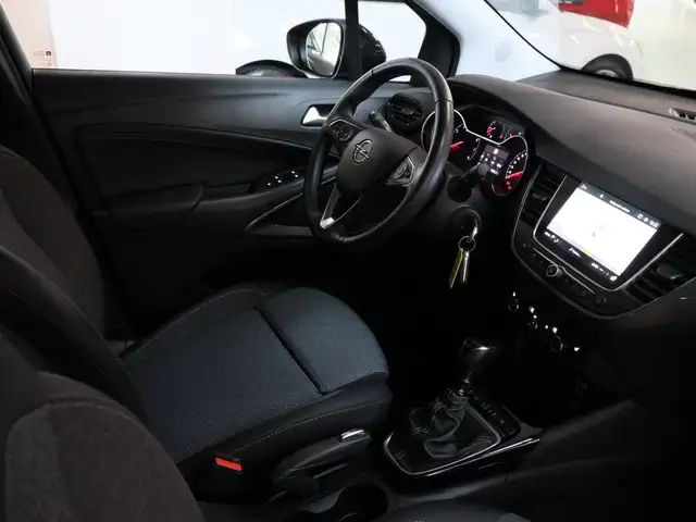 Opel Crossland view 4