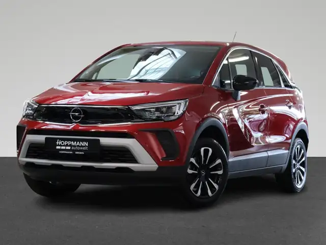Opel Crossland view 2