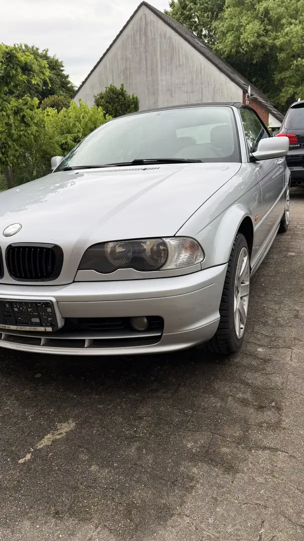 BMW 323 Cabrio E46 6 Cylinder - 2