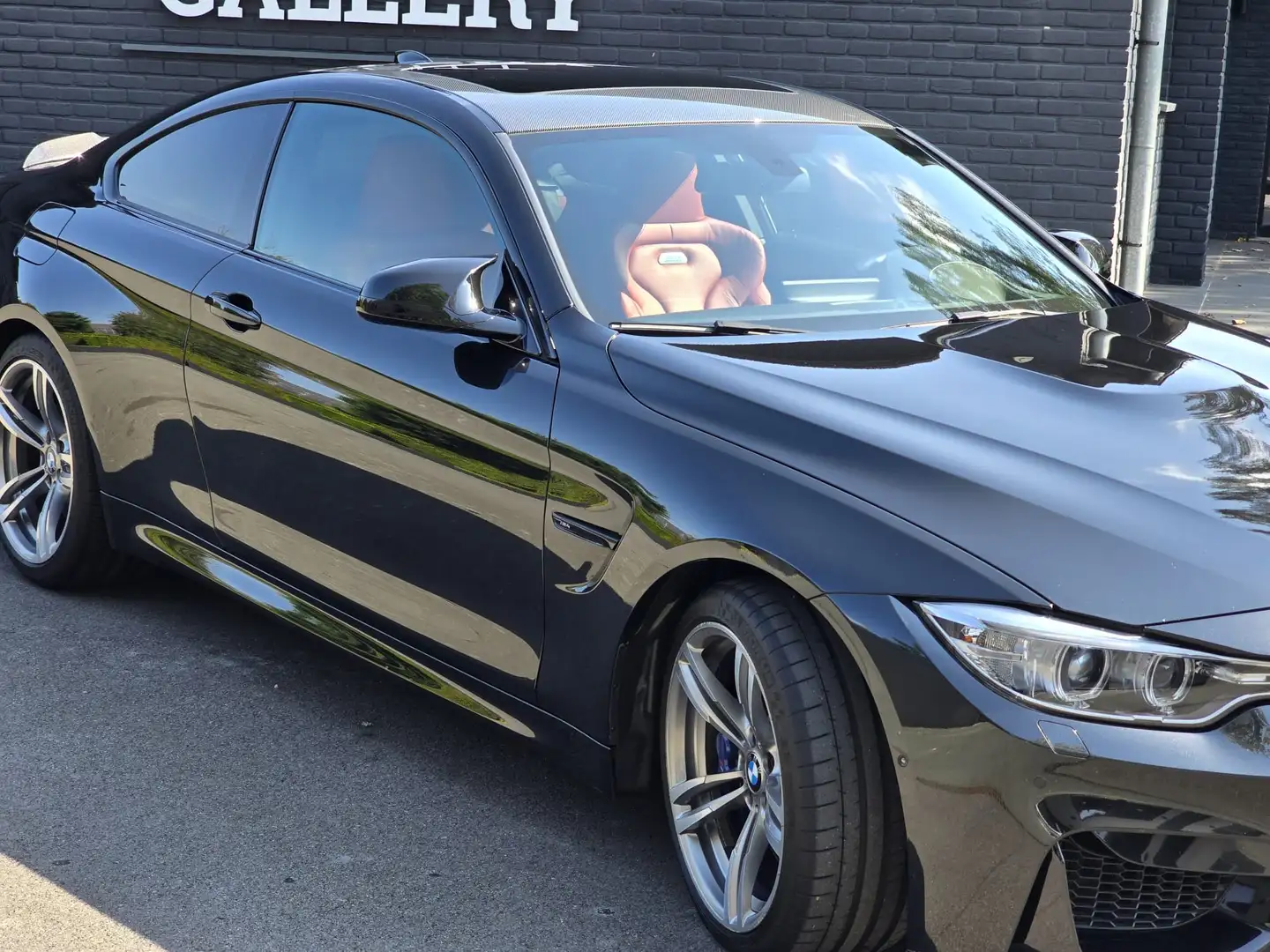 BMW M4 Coupé 3.0 DKG Drivelogic - 2