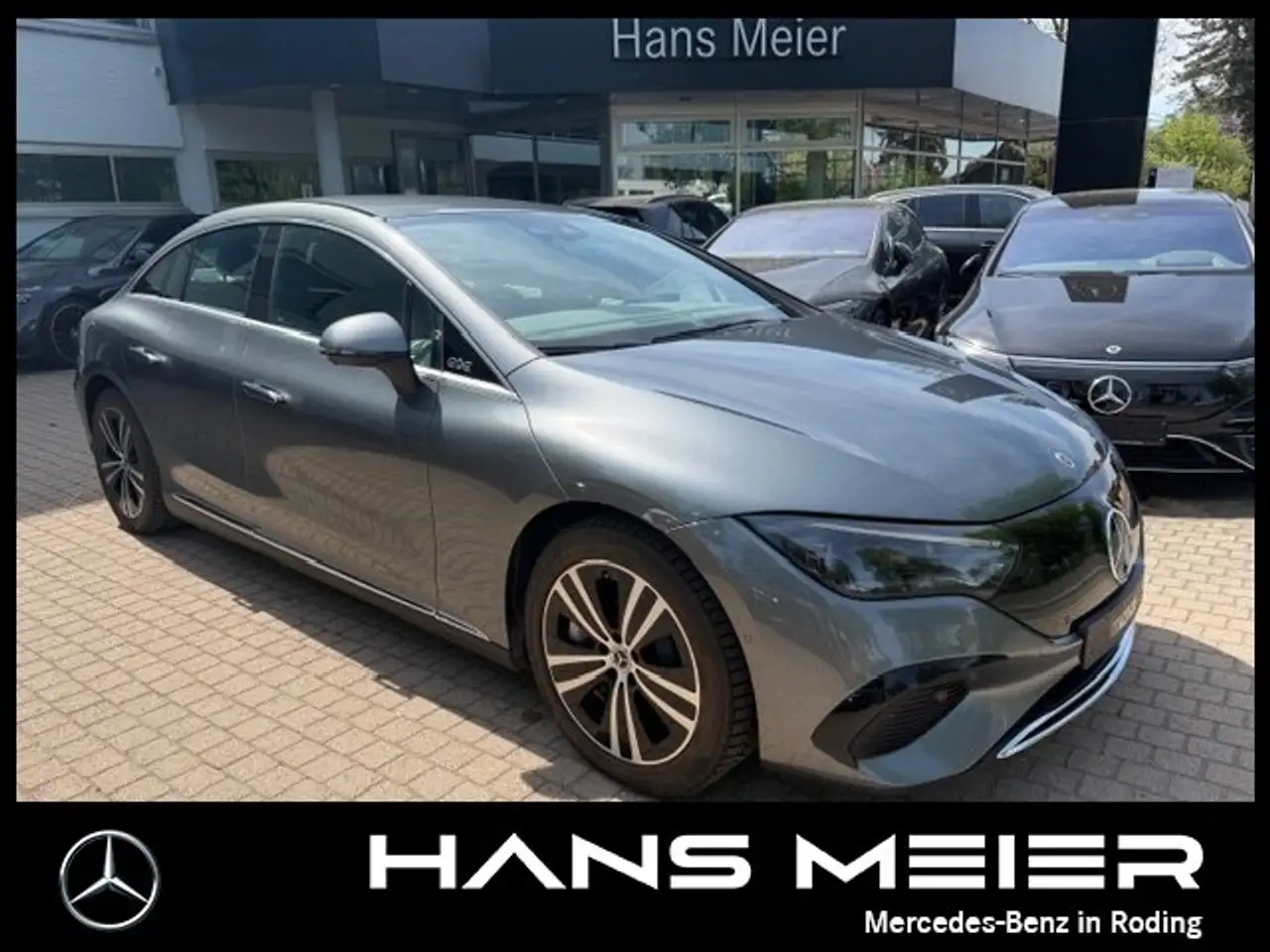 Mercedes-Benz EQE 350