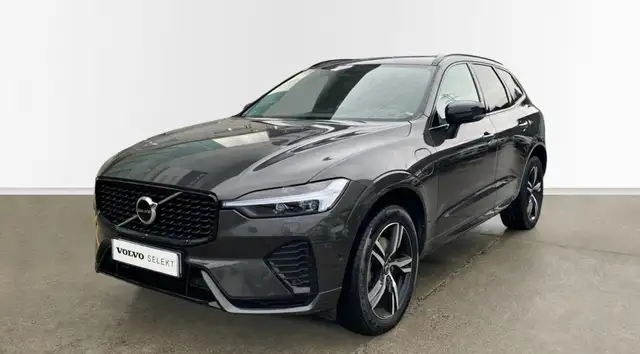 Volvo XC60 2.0 T6 RECHARGE R-DESIGN AUTO 4WD 5P