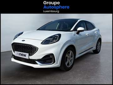 1.0 EcoBoost mHEV Auto ST-Line V