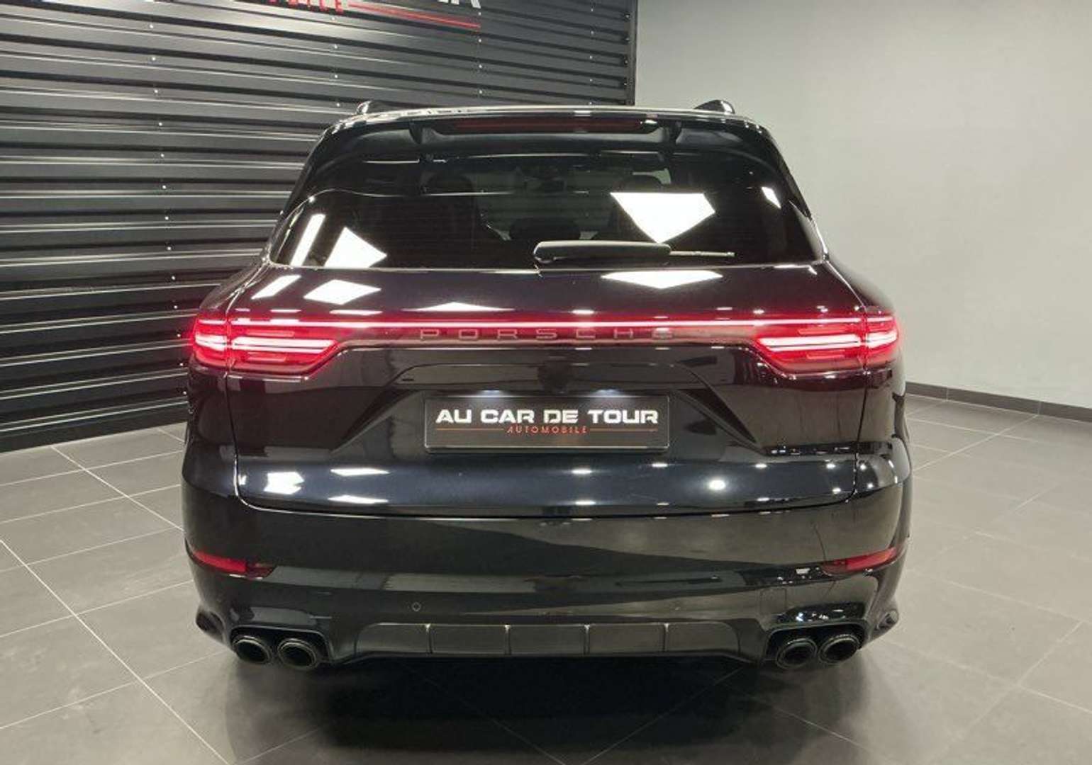 Porsche Cayenne III Turbo S - - Joinsteer - #4