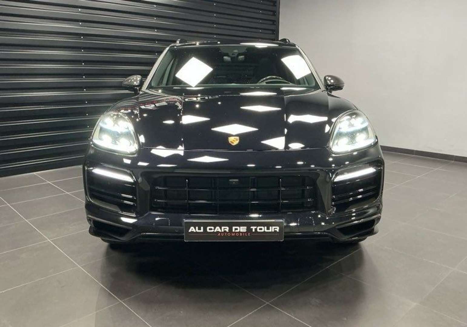 Porsche Cayenne III Turbo S - - Joinsteer - #3