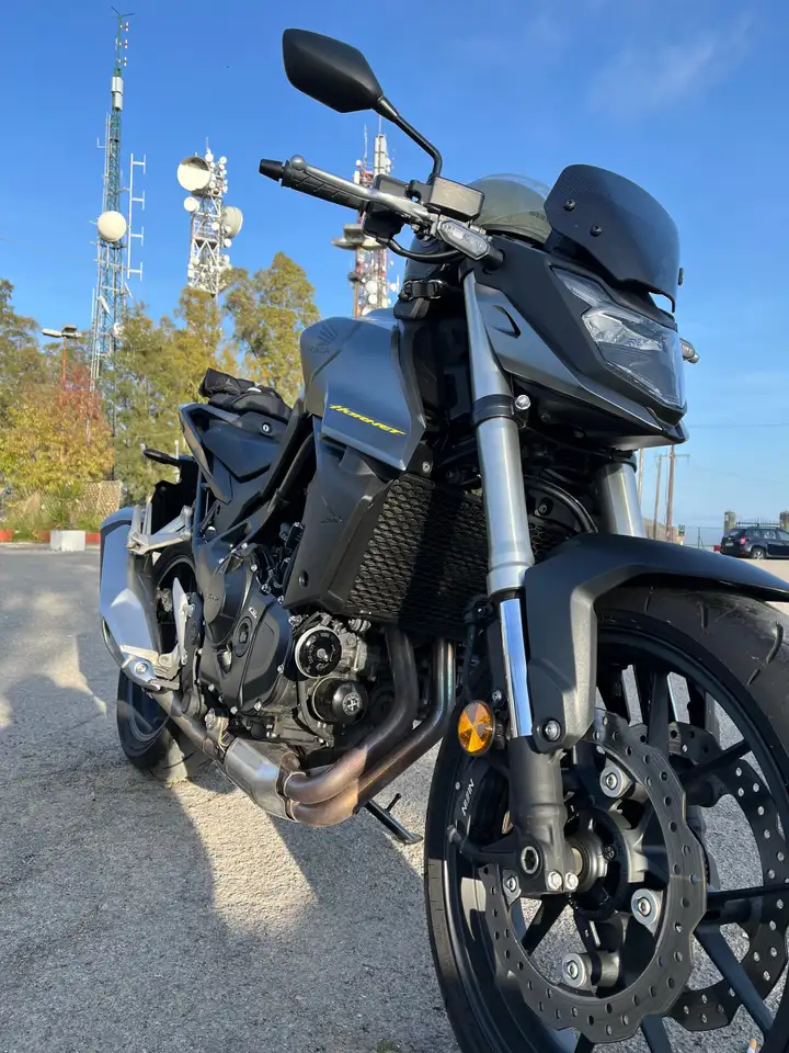 Honda Hornet