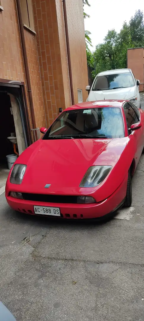 Fiat Pininfarina 1995 Rojo - 1