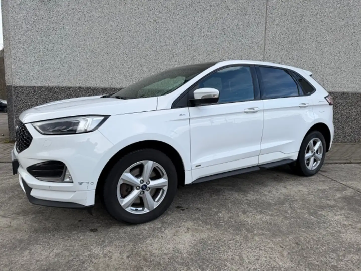 ford edge